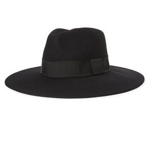 Brixton Piper Floppy Wool Hat